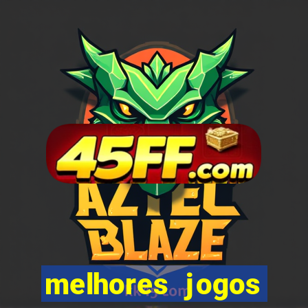 melhores jogos pagos para android